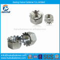 In Stock High Quality A2/A4 Stainless Steel K Lock Nuts